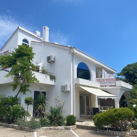 Villa Sekki Krk Town Exterior photo