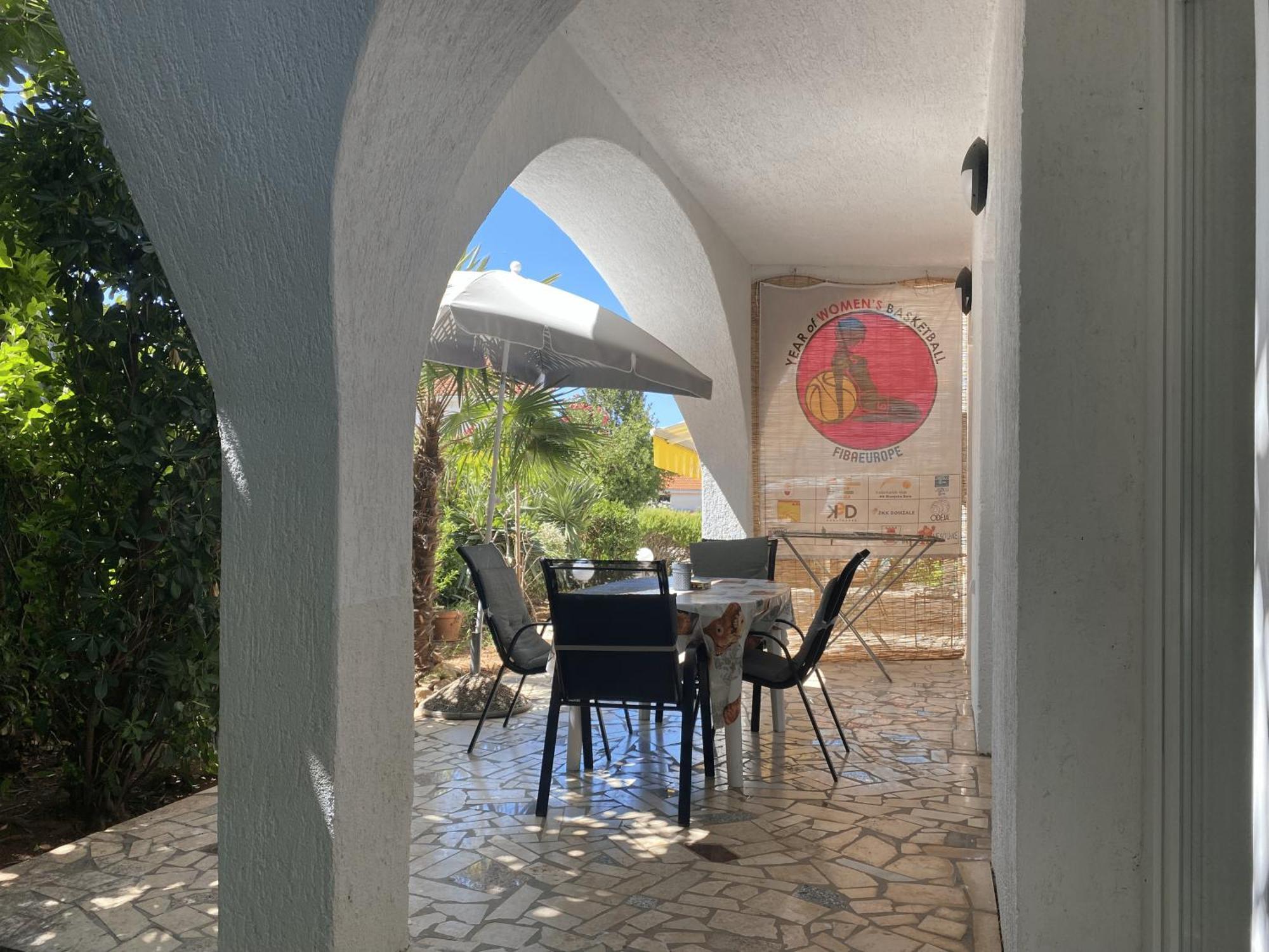 Villa Sekki Krk Town Exterior photo